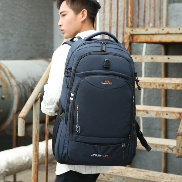 large capacity men's backpack outdoor travel fashion 2021 summer new computer bag
large capacity men's backpack outdoor travel fashion 2021 summer new computer bag