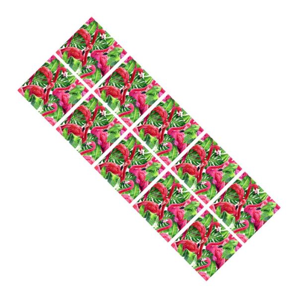 10pcs/pack Square And Palm Patterned Tile Stickers Removable Waterproof Non-Slip Wall For Living Room Kitchen
10pcs/pack Square And Palm Patterned Tile Stickers Removable Waterproof Non-Slip Wall For Living Room Kitchen