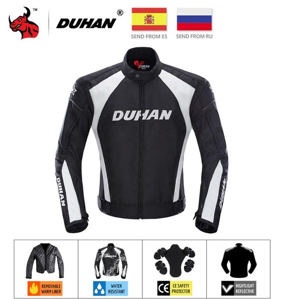 motorcycle jacket racing moto clothing with five protector breathable waterproof and windproof laminated fabric apparel
motorcycle jacket racing moto clothing with five protector breathable waterproof and windproof laminated fabric apparel