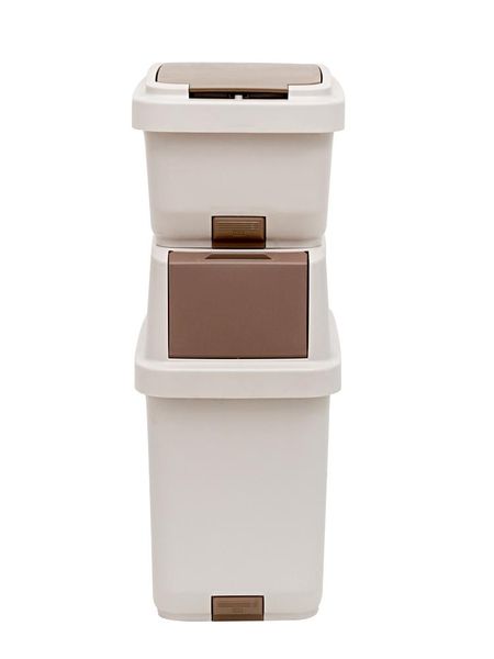waste bins kitchen sorting trash bin dry wet separation double tube flip large can bathroom lixeira banheiro household storage
waste bins kitchen sorting trash bin dry wet separation double tube flip large can bathroom lixeira banheiro household storage