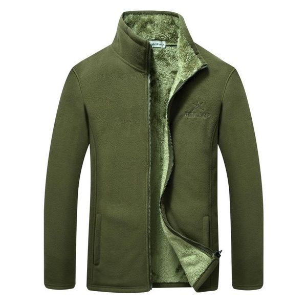 men's jackets fashion outdoor fleece man cardigan jacket thicken brushed fleeces mens clothing leisure coat boyfriend autumn winter out, Black;brown
men's jackets fashion outdoor fleece man cardigan jacket thicken brushed fleeces mens clothing leisure coat boyfriend autumn winter out, Black;brown
