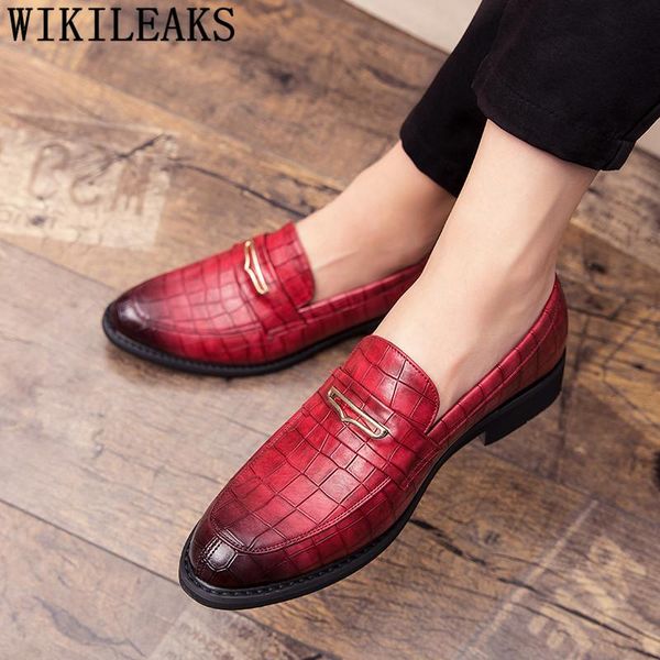dress shoes italian men leather brown designer classic fashion 2021 slip office formal ayakkabi erkek, Black
dress shoes italian men leather brown designer classic fashion 2021 slip office formal ayakkabi erkek, Black