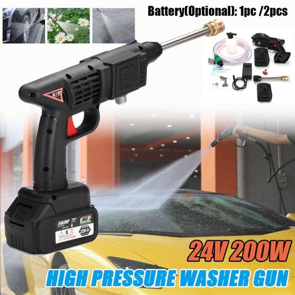 portable high-pressure water gun for cleaning car wash machine garden watering hose nozzle sprinkler foam washer
portable high-pressure water gun for cleaning car wash machine garden watering hose nozzle sprinkler foam washer