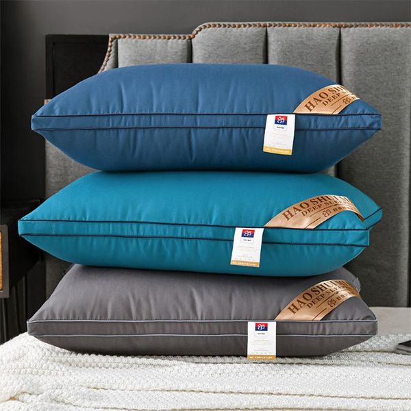 pillow 2021 bedroom bed core 48*74cm liner high cervical middle bedding pillows
pillow 2021 bedroom bed core 48*74cm liner high cervical middle bedding pillows