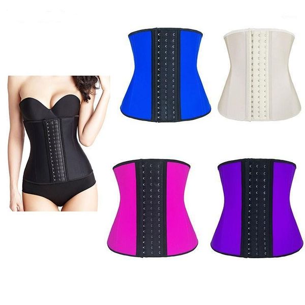 bustiers & corsets private label 5 colors plus size xs-6xl latex waist trainer,9 steel bones training for sale, Black;white
bustiers & corsets private label 5 colors plus size xs-6xl latex waist trainer,9 steel bones training for sale, Black;white