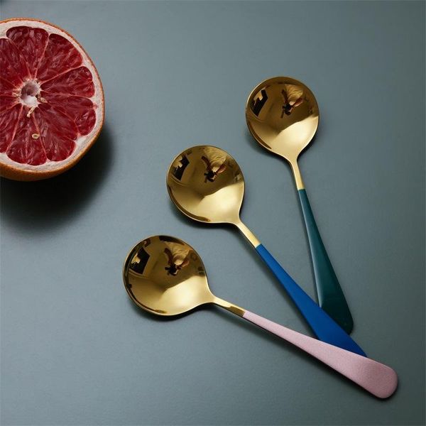 spoons spoon 304 stainless steel creative long handle cute household exquisite tableware eating kitchen dessert koreanspoon
spoons spoon 304 stainless steel creative long handle cute household exquisite tableware eating kitchen dessert koreanspoon