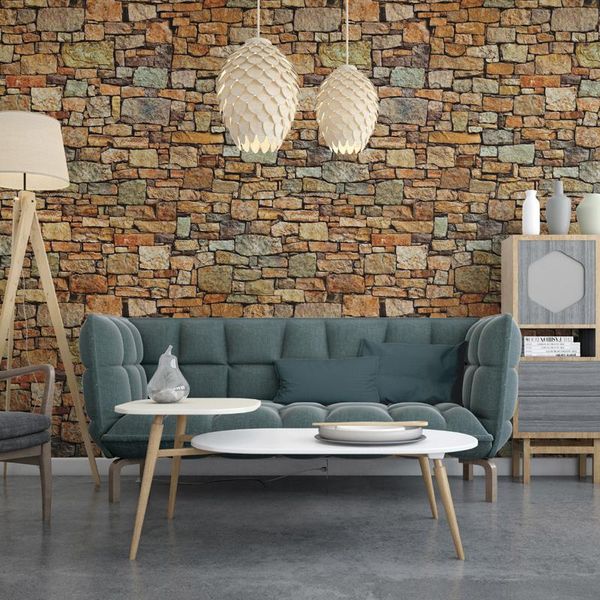 wallpapers peel and stick 3d rack wallpaper mural waterproof pvc furniture room colorful brick stone wall papers home decor j134
wallpapers peel and stick 3d rack wallpaper mural waterproof pvc furniture room colorful brick stone wall papers home decor j134