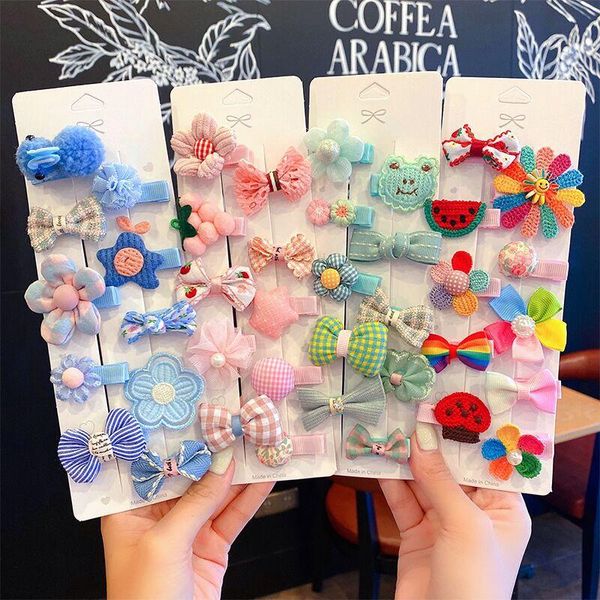 hair accessories 5pcs/set clip set girl cute bands bow flower fruit headwear hairpins cartoon band hairpin headd, Slivery;white
hair accessories 5pcs/set clip set girl cute bands bow flower fruit headwear hairpins cartoon band hairpin headd, Slivery;white