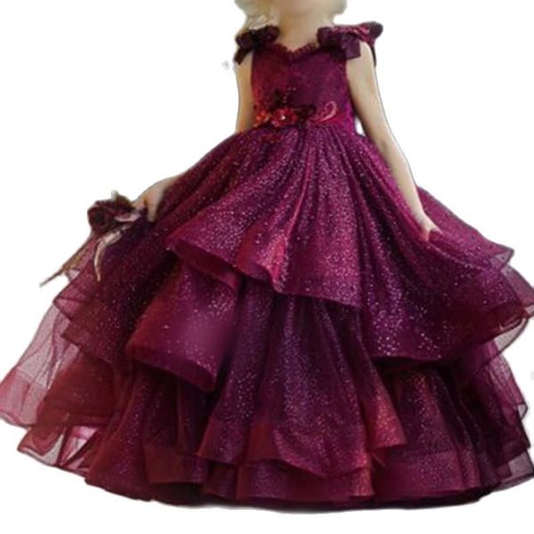 casual dresses purple swollen of flower girl for marriage lace 3d floral appliqued pageant princess, Black;gray
casual dresses purple swollen of flower girl for marriage lace 3d floral appliqued pageant princess, Black;gray