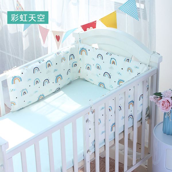 INS 1pc Baby Cot bumpers Multi-Functional Cotton Cartoon Cute Children Crib Kit Cradle Reducer Beds Side Surroudings Kid Bedding, Red
INS 1pc Baby Cot bumpers Multi-Functional Cotton Cartoon Cute Children Crib Kit Cradle Reducer Beds Side Surroudings Kid Bedding, Red
