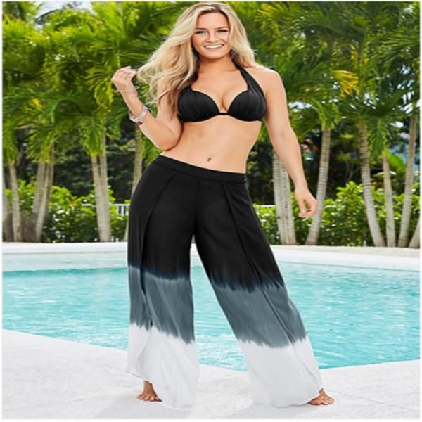 women's pants & capris women high waist loose skinny leggings stretchy jeggings wrap ladies casual wide leg summer long female, Black;white
women's pants & capris women high waist loose skinny leggings stretchy jeggings wrap ladies casual wide leg summer long female, Black;white