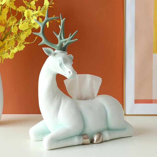 tissue boxes & napkins deer figurine craft decoration container table el living room tussue box kitchen napkin holder home decor
tissue boxes & napkins deer figurine craft decoration container table el living room tussue box kitchen napkin holder home decor
