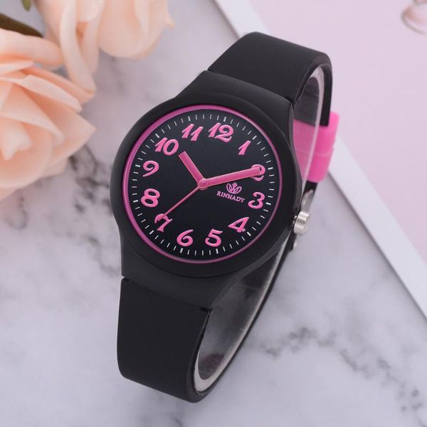wristwatches fashion sports brand quartz watch men ad casual silicone women watches relogio feminino clock bayan kol saati #a, Slivery;brown
wristwatches fashion sports brand quartz watch men ad casual silicone women watches relogio feminino clock bayan kol saati #a, Slivery;brown