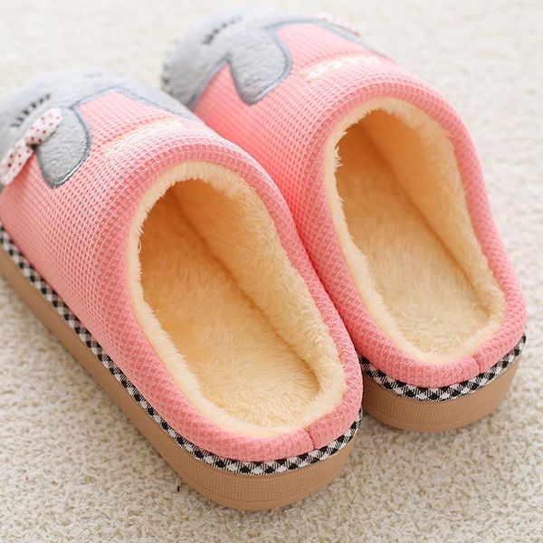 slippers men and women cotton drag winter indoor thick base warm home lovely couples non-slip wearproof beautiful autumn style, Black
slippers men and women cotton drag winter indoor thick base warm home lovely couples non-slip wearproof beautiful autumn style, Black