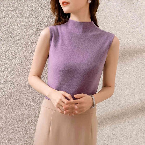 sweaters women's sleeveless vest elasticity 100% fine wool o-neck knitted sweater pullovers spring autumn female fashion trendy waistco, White;black
sweaters women's sleeveless vest elasticity 100% fine wool o-neck knitted sweater pullovers spring autumn female fashion trendy waistco, White;black