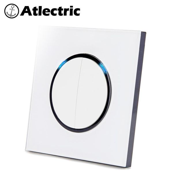 smart home control atlectric 1 2 3 4 gang way power light switch on / off button lamp usb eu fr france socket glass panel
smart home control atlectric 1 2 3 4 gang way power light switch on / off button lamp usb eu fr france socket glass panel