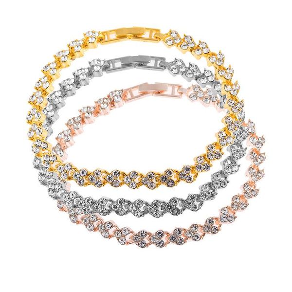 link, chain 2021 shiny heart cubic zirconia bracelet women wedding bracelets bangles for brides fashion engagement jewelry gifts, Black
link, chain 2021 shiny heart cubic zirconia bracelet women wedding bracelets bangles for brides fashion engagement jewelry gifts, Black