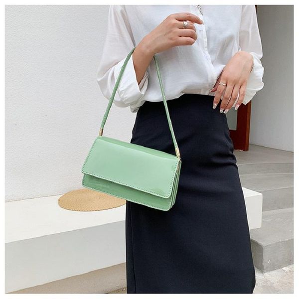 evening bags pu leather brown green baguette bag 2021 fashion women's purses and handbags female small shoulder underarm
evening bags pu leather brown green baguette bag 2021 fashion women's purses and handbags female small shoulder underarm