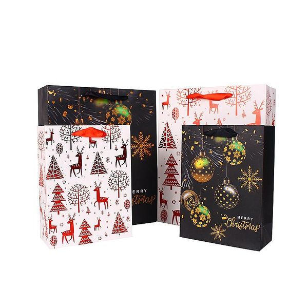 christmas decorations custom paper gift bags for father's day wholesale promotional shopping of 
christmas decorations custom paper gift bags for father's day wholesale promotional shopping of