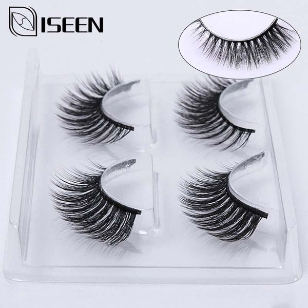 2 pairs natural false eyelashes fake lashes thick 3d mink eyelash extension maquiagem1
2 pairs natural false eyelashes fake lashes thick 3d mink eyelash extension maquiagem1