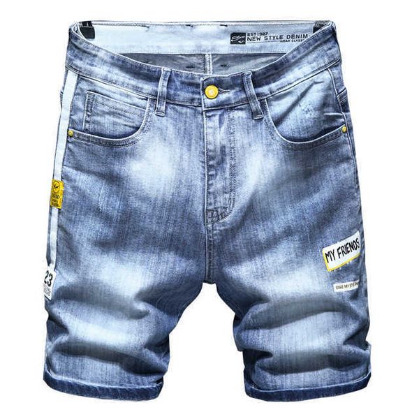 men's shorts summer blue denim for men good quality man cotton straight fit jeans male knee length solid casual pants 781k, White;black
men's shorts summer blue denim for men good quality man cotton straight fit jeans male knee length solid casual pants 781k, White;black