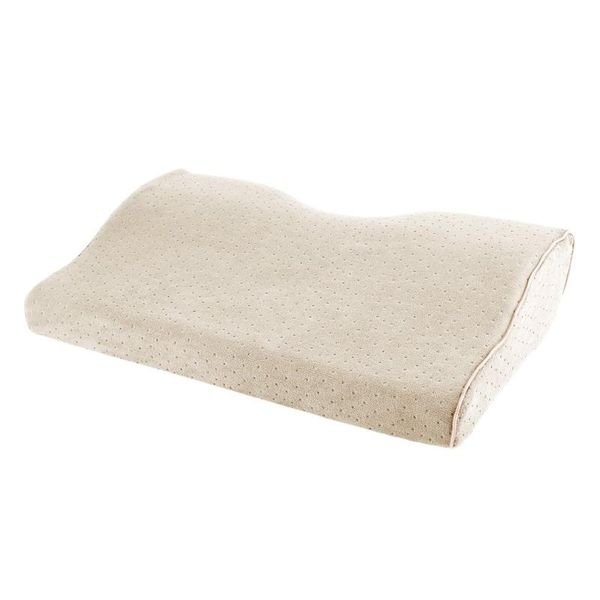pillow ventilated slow rebound memory foam body correction bed contoured therapy cervical health care support neck shoulder
pillow ventilated slow rebound memory foam body correction bed contoured therapy cervical health care support neck shoulder