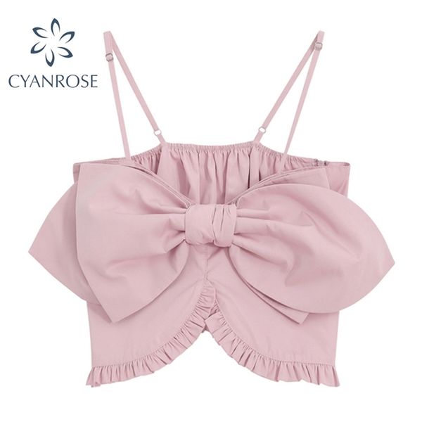 pink bownot design spaghetti strap women party clubwear bar camisole female summer elastic sweet cute egirl camis 210515, White
pink bownot design spaghetti strap women party clubwear bar camisole female summer elastic sweet cute egirl camis 210515, White
