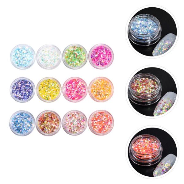 nail art decorations 12 boxes glitter sequins sticker shiny decoration, Silver;gold
nail art decorations 12 boxes glitter sequins sticker shiny decoration, Silver;gold