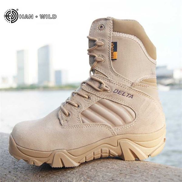 winter autumn men military boots quality special force tactical desert combat ankle boats army work shoes leather snow boots 211022, Black
winter autumn men military boots quality special force tactical desert combat ankle boats army work shoes leather snow boots 211022, Black
