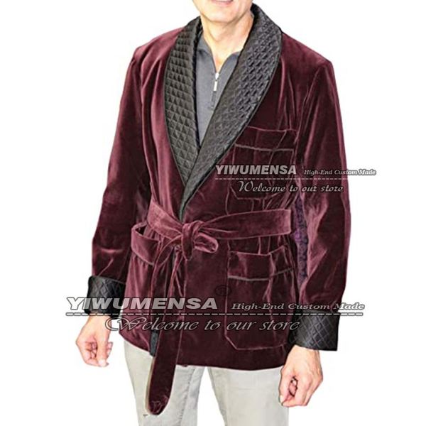 men's suits & blazers spring/autumn man smoking blazer black peaked lapel wine velvet wedding tuxedo custom made england style veste ho, White;black
men's suits & blazers spring/autumn man smoking blazer black peaked lapel wine velvet wedding tuxedo custom made england style veste ho, White;black
