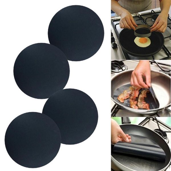tools & accessories frying pan mat 10pcs bbq non-stick 24cm round heat-resistant liner sheet baking kitchen pad
tools & accessories frying pan mat 10pcs bbq non-stick 24cm round heat-resistant liner sheet baking kitchen pad
