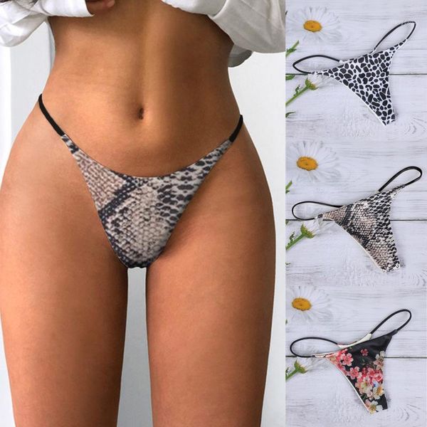 women's panties 3 pack leopard floral print thong seamless g-string underwear for women low-rise thongs lingerie briefs, Black;pink
women's panties 3 pack leopard floral print thong seamless g-string underwear for women low-rise thongs lingerie briefs, Black;pink