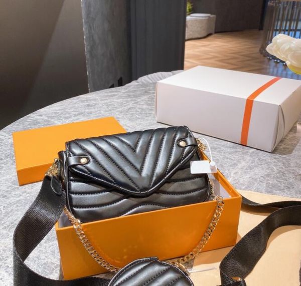 black brand designers women handbags purses muti plain shoulder bags fashion lady crossbody bag 2 pieces wide shoulder straps coin wallet
black brand designers women handbags purses muti plain shoulder bags fashion lady crossbody bag 2 pieces wide shoulder straps coin wallet