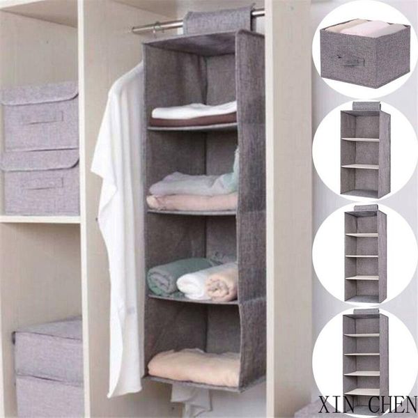 organizer hanging closet wardrobe storage bag interlayer drawer type clothes hangers holder portable boxes & bins
organizer hanging closet wardrobe storage bag interlayer drawer type clothes hangers holder portable boxes & bins