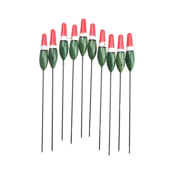 10pcs 16cm 3g fishing floats paulownia wood float pesca tackle tool accessories
10pcs 16cm 3g fishing floats paulownia wood float pesca tackle tool accessories