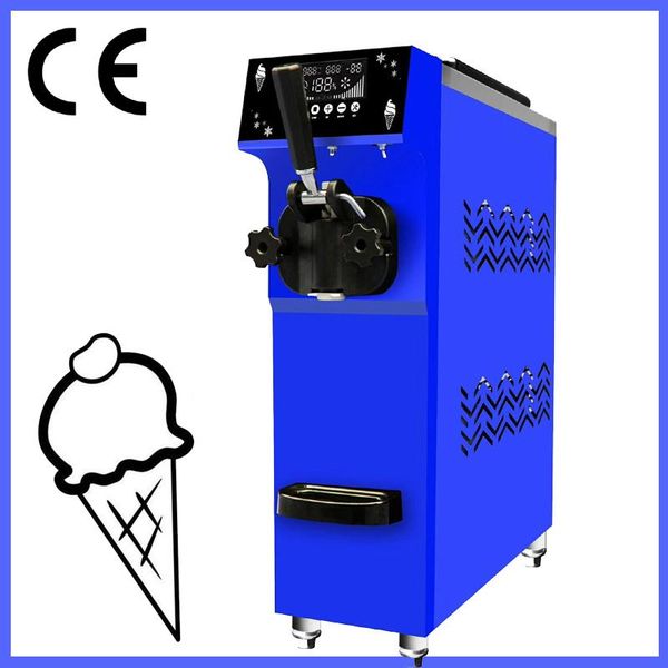 ice cream making machine 110v 220v commercial small soft deskautomatic single head icecream maker
ice cream making machine 110v 220v commercial small soft deskautomatic single head icecream maker