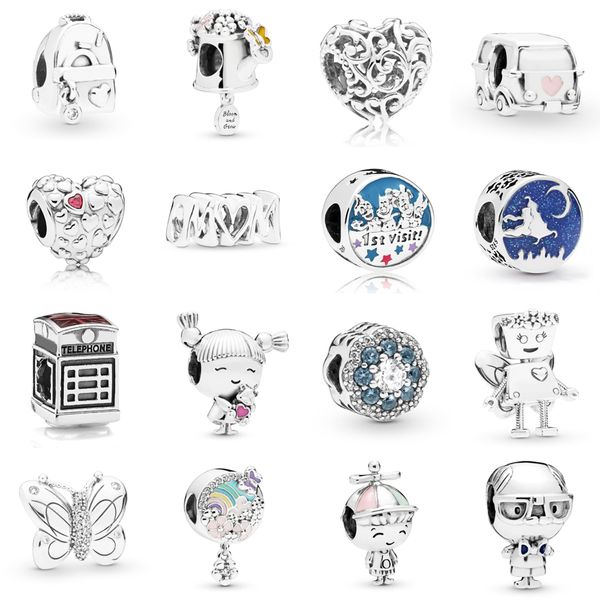 new 2021 100% 925 sterling silver797859cz adventure bag charmand luxurious diy women original bracelet fashion jewelry gift, Black
new 2021 100% 925 sterling silver797859cz adventure bag charmand luxurious diy women original bracelet fashion jewelry gift, Black
