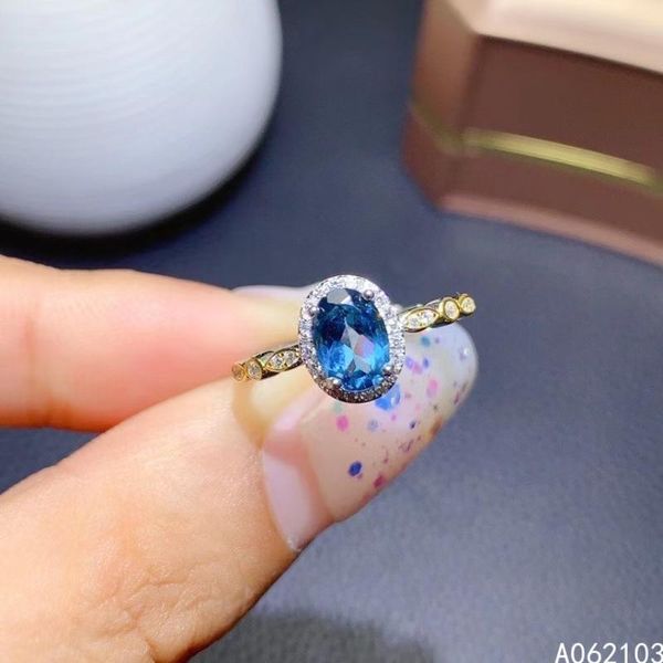 cluster rings kjjeaxcmy fine jewelry 925 sterling silver inlaid natural london blue z women's lovely fashion oval gem ring support dete, Golden;silver
cluster rings kjjeaxcmy fine jewelry 925 sterling silver inlaid natural london blue z women's lovely fashion oval gem ring support dete, Golden;silver