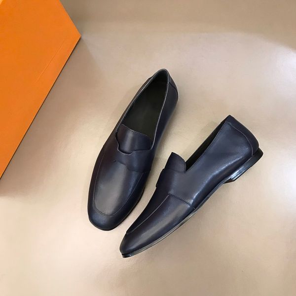 2021 italy luxury casual shoes slip-on men low flat shoes genuine leather mens shoes designers sneakers trainers, Black
2021 italy luxury casual shoes slip-on men low flat shoes genuine leather mens shoes designers sneakers trainers, Black