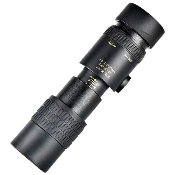 telescope & binoculars 10-300x40mm super telepo zoom monocular waterproof , fogproof, hd for travelling /camping
telescope & binoculars 10-300x40mm super telepo zoom monocular waterproof , fogproof, hd for travelling /camping