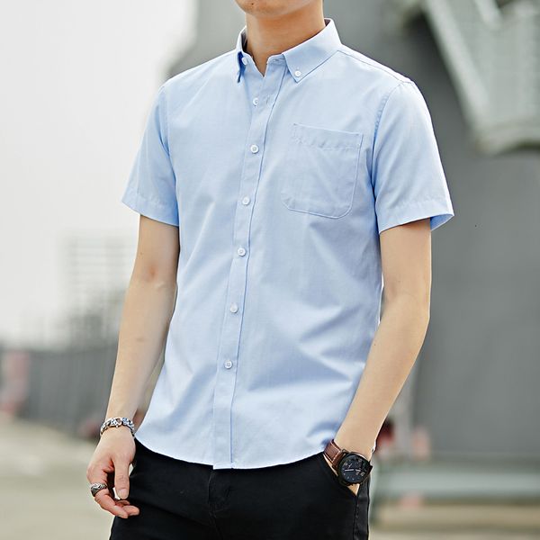 sleeve short shirt men's summer trend slim coat 2021 new korean version ruffian handsome casual, White;black
sleeve short shirt men's summer trend slim coat 2021 new korean version ruffian handsome casual, White;black