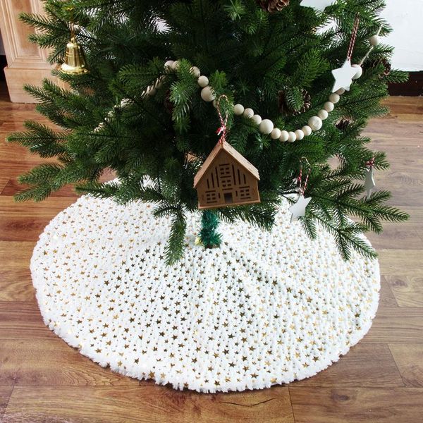 christmas decorations 2021 short plush tree skirt 90 122cm white red star printed decoration cross border
christmas decorations 2021 short plush tree skirt 90 122cm white red star printed decoration cross border