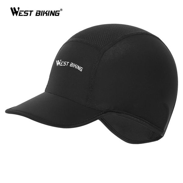 sport skull caps summer anti-uv winter warm cycling helmet hat running riding hiking mtb bike motorcycle headwear & masks, Black
sport skull caps summer anti-uv winter warm cycling helmet hat running riding hiking mtb bike motorcycle headwear & masks, Black