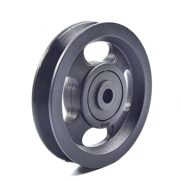 5pcs universal bearing pulley wheel fitness equipment accessories diameter 100mm wearproof gym replacement parts
5pcs universal bearing pulley wheel fitness equipment accessories diameter 100mm wearproof gym replacement parts