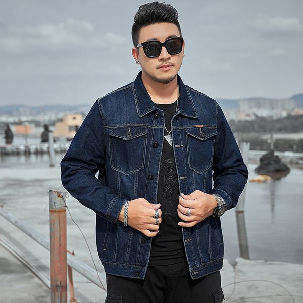 spring autumn casual jeans plus oversized guy loose and fat men's cowboy et, Black;brown
spring autumn casual jeans plus oversized guy loose and fat men's cowboy et, Black;brown