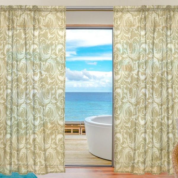 curtain & drapes 2 pieces beautiful sheer curtains for living room bedroom children girls yellow flower window treatments tulle
curtain & drapes 2 pieces beautiful sheer curtains for living room bedroom children girls yellow flower window treatments tulle