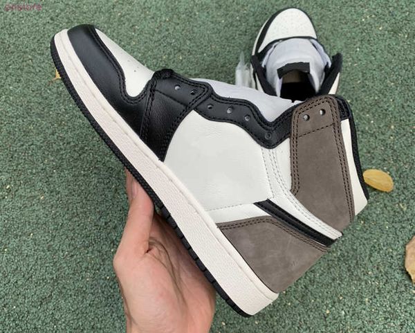 jumpman 1 high tman and woman basketball shoes classical university of north carolina luxury design the black mocha small barbs
jumpman 1 high tman and woman basketball shoes classical university of north carolina luxury design the black mocha small barbs