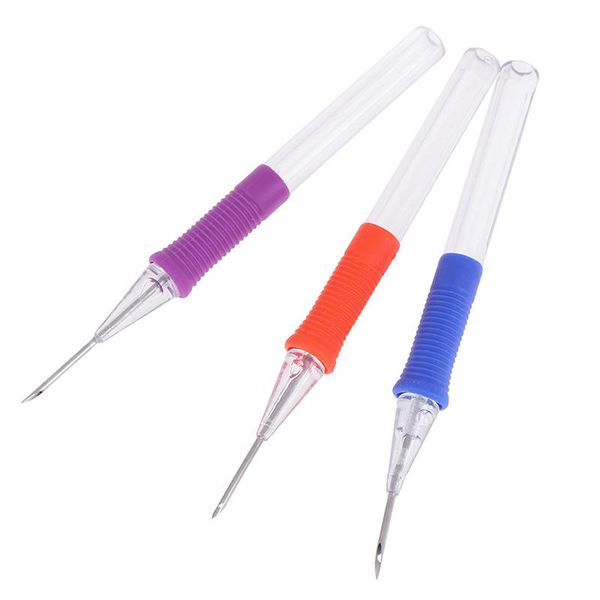 sewing notions & tools 1set embroidery needle weaving tool 2021 diy handmade magic pen fancy, Black
sewing notions & tools 1set embroidery needle weaving tool 2021 diy handmade magic pen fancy, Black