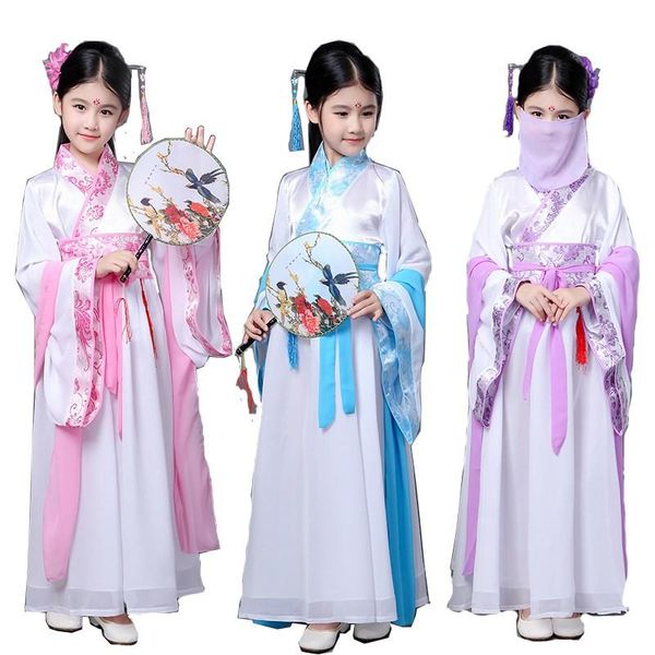 girl's dresses 5pcs set beautiful children party clothes girl hanfu carnival costume kids princess dress chinese style girls costumes, Red;yellow
girl's dresses 5pcs set beautiful children party clothes girl hanfu carnival costume kids princess dress chinese style girls costumes, Red;yellow