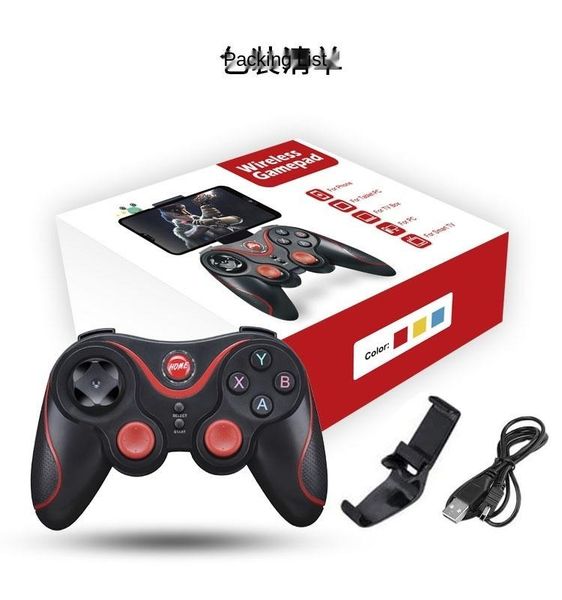 game controllers & joysticks wireless bluetooth handle peace elite hand tour chicken eating artifact android mobile phone direct connection
game controllers & joysticks wireless bluetooth handle peace elite hand tour chicken eating artifact android mobile phone direct connection